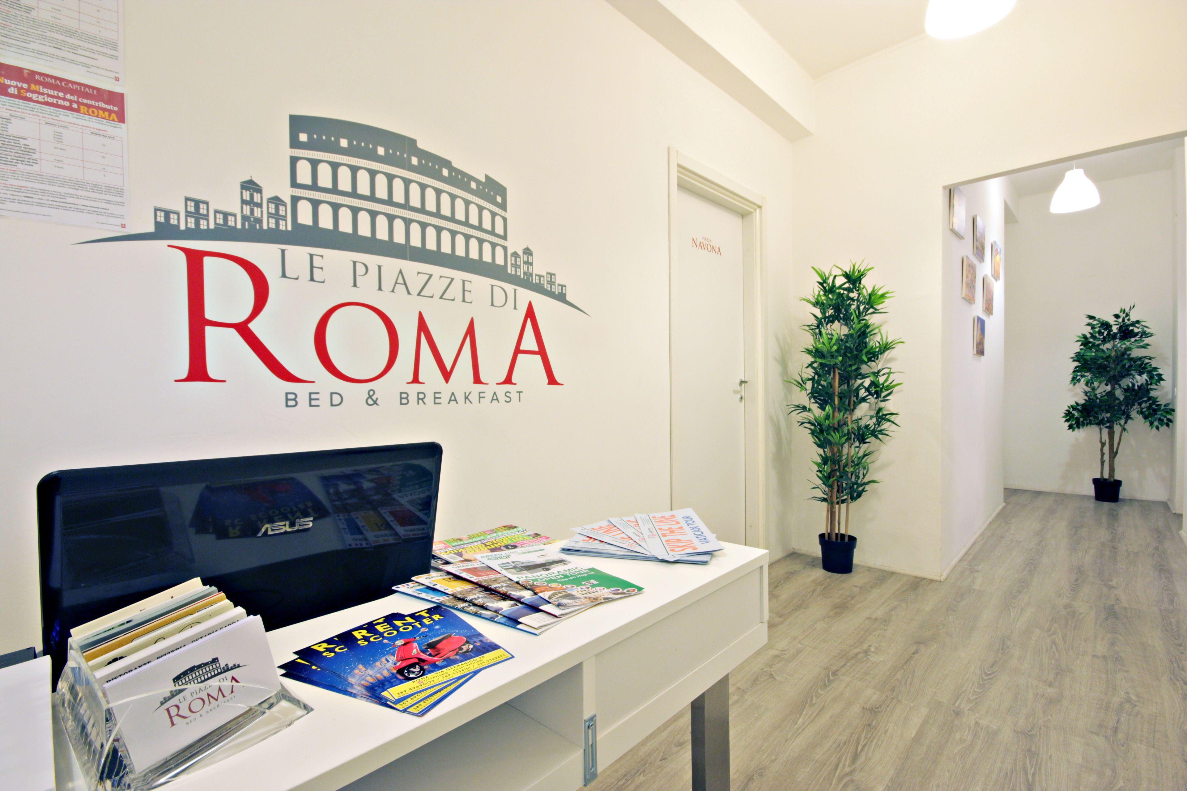 Le Piazze Di Roma — Photos 3